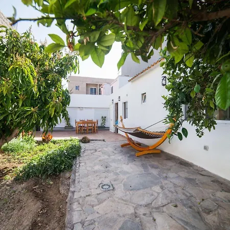 بيت للعطل Quaint Holiday In Arona Near Siam Park أرونا