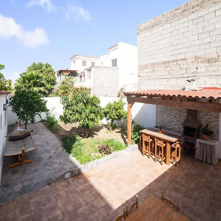 Quaint Holiday In Arona Near Siam Park بيت للعطل أرونا